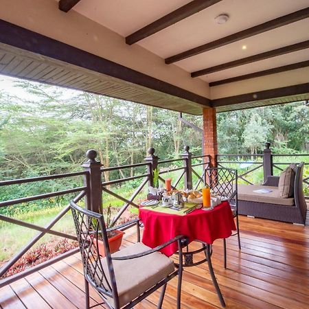 Вилла The Retreat At Ngorongoro Карату Экстерьер фото