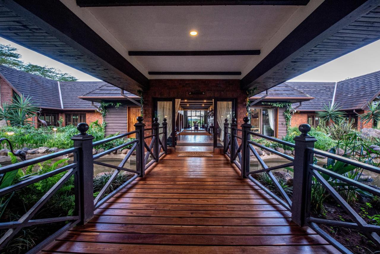 Вилла The Retreat At Ngorongoro Карату Экстерьер фото