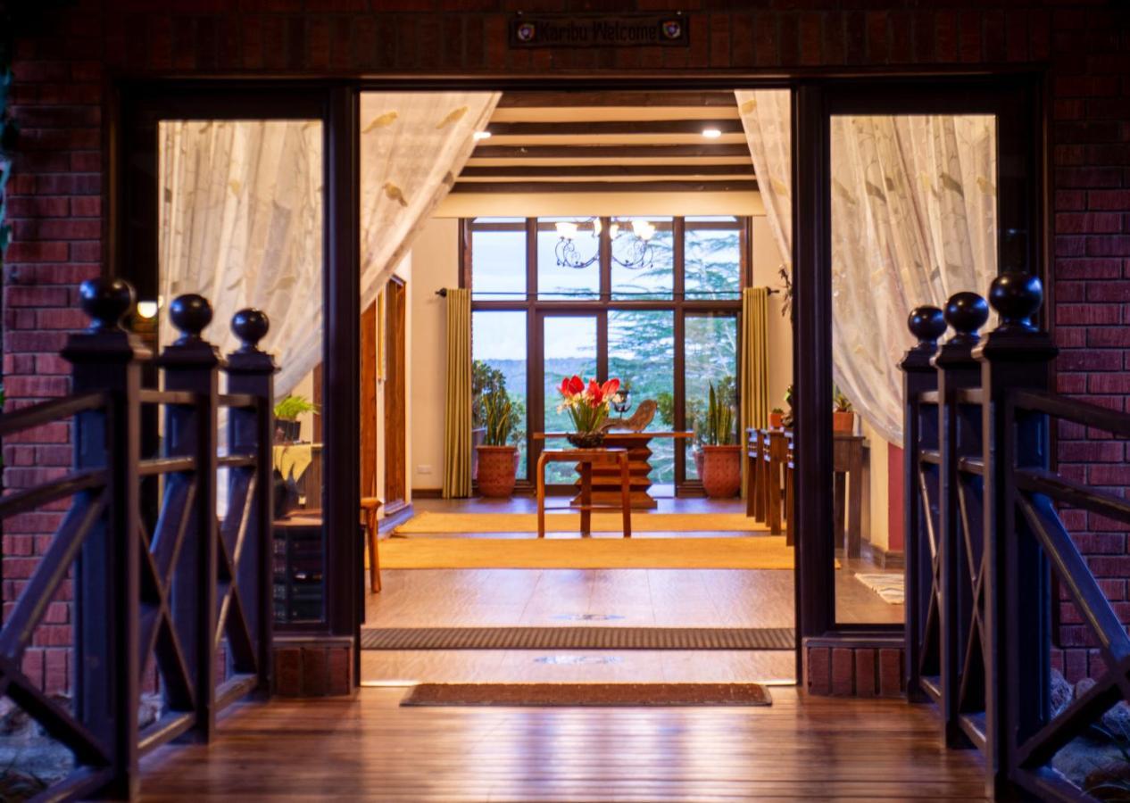 Вилла The Retreat At Ngorongoro Карату Экстерьер фото
