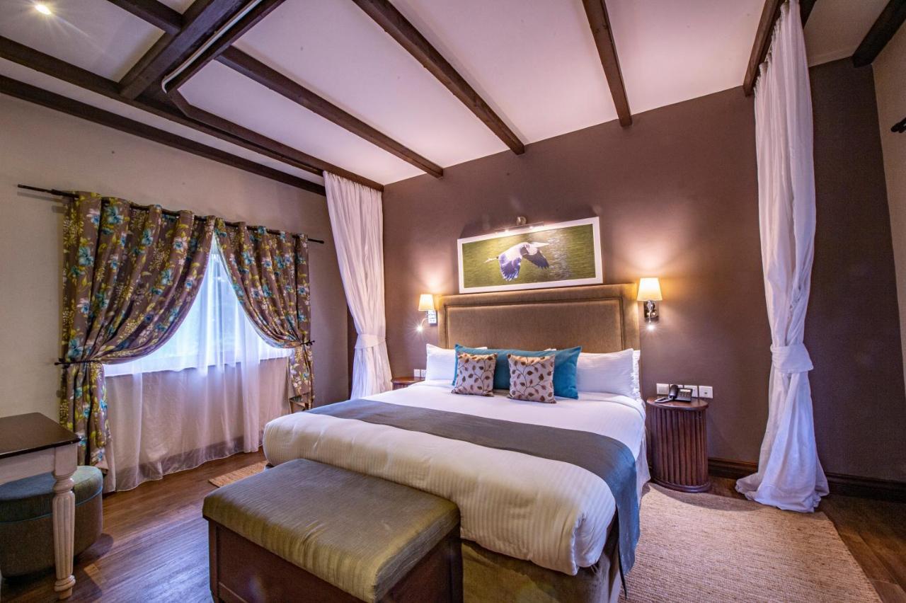 Вилла The Retreat At Ngorongoro Карату Экстерьер фото