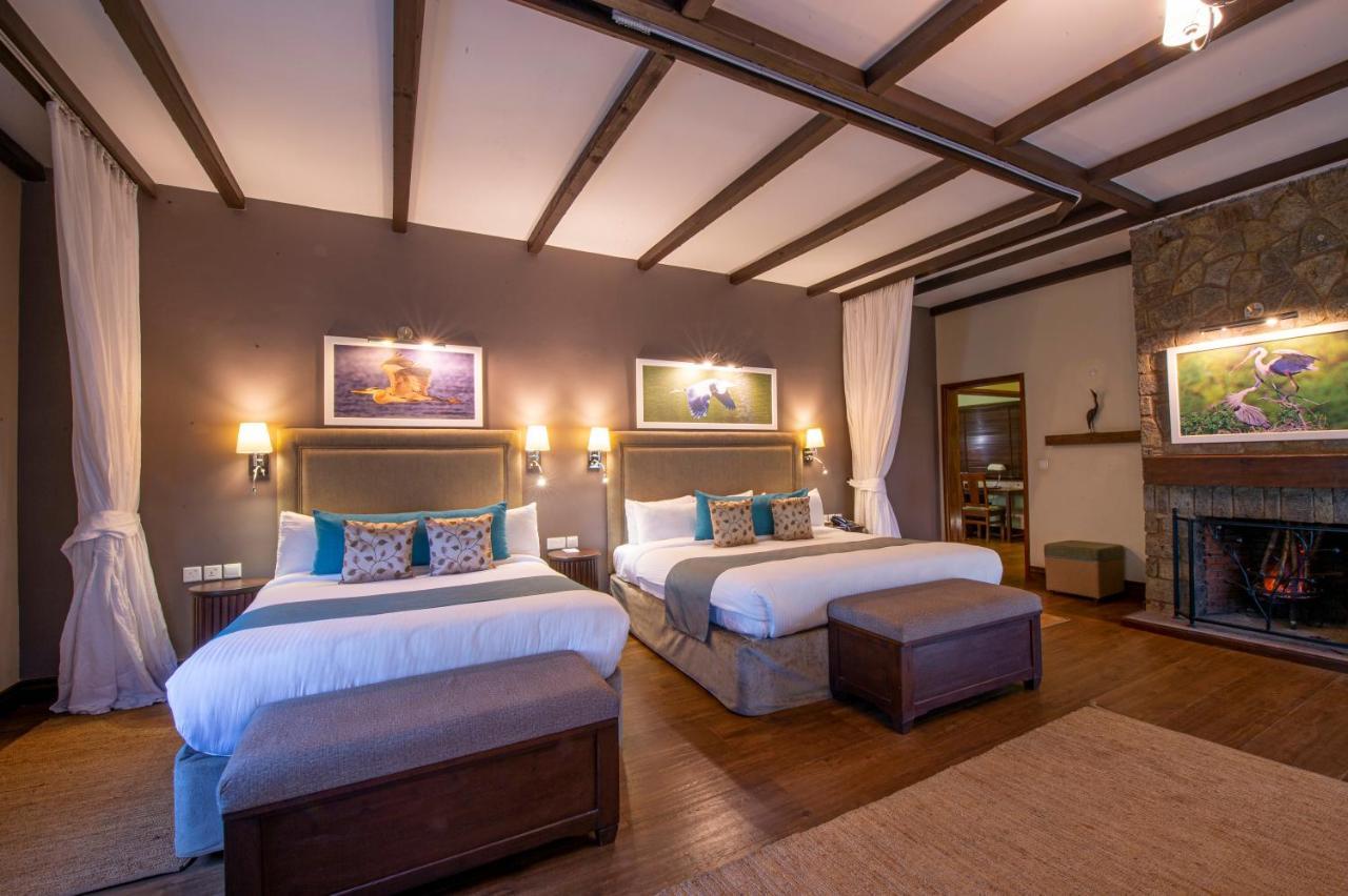 Вилла The Retreat At Ngorongoro Карату Экстерьер фото