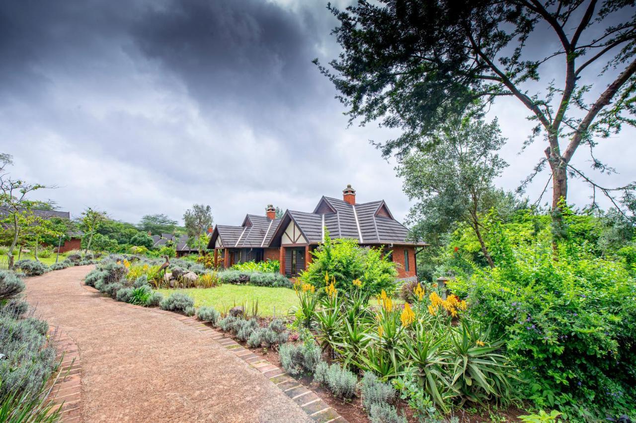 Вилла The Retreat At Ngorongoro Карату Экстерьер фото