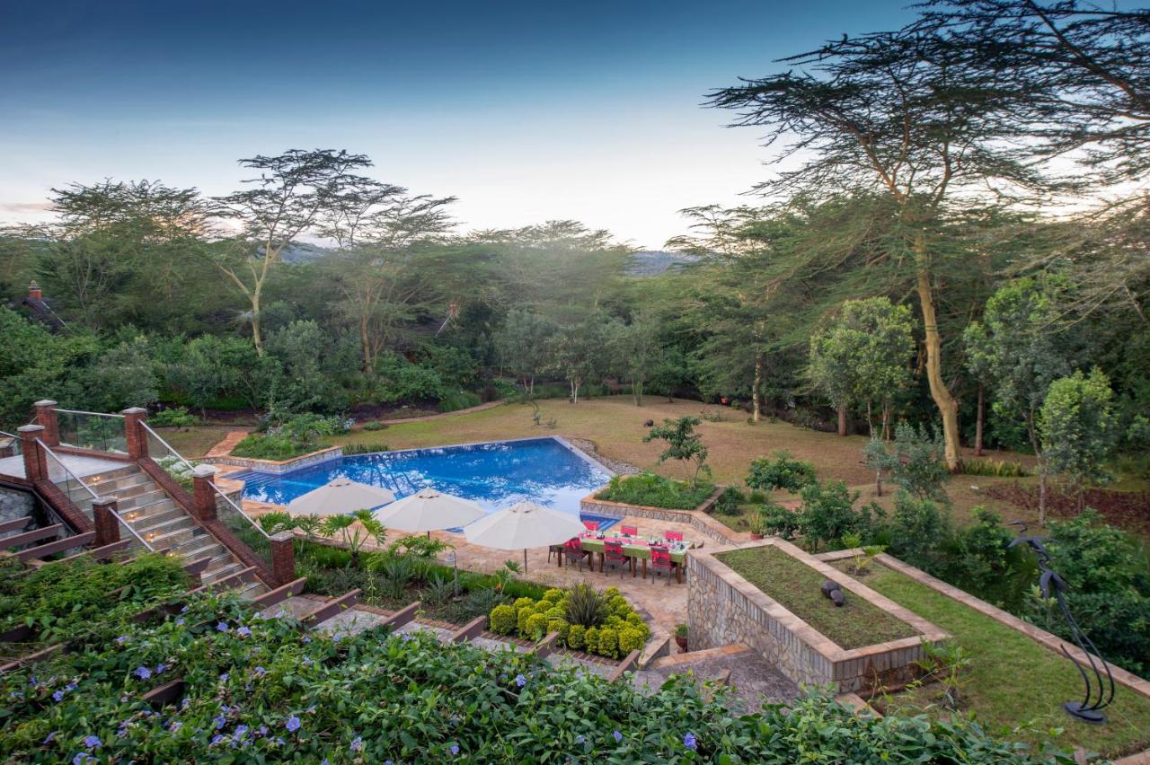 Вилла The Retreat At Ngorongoro Карату Экстерьер фото