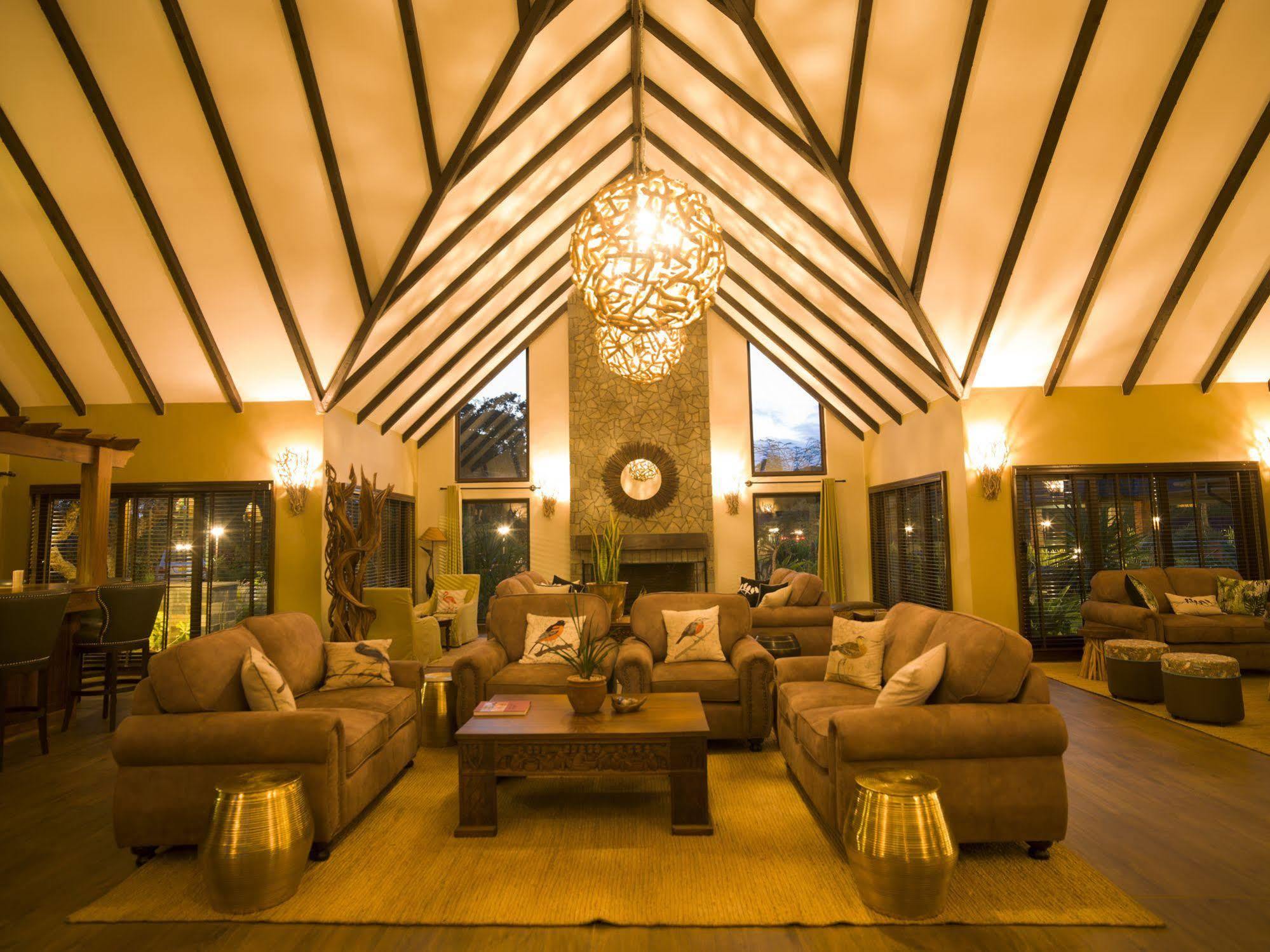Вилла The Retreat At Ngorongoro Карату Экстерьер фото
