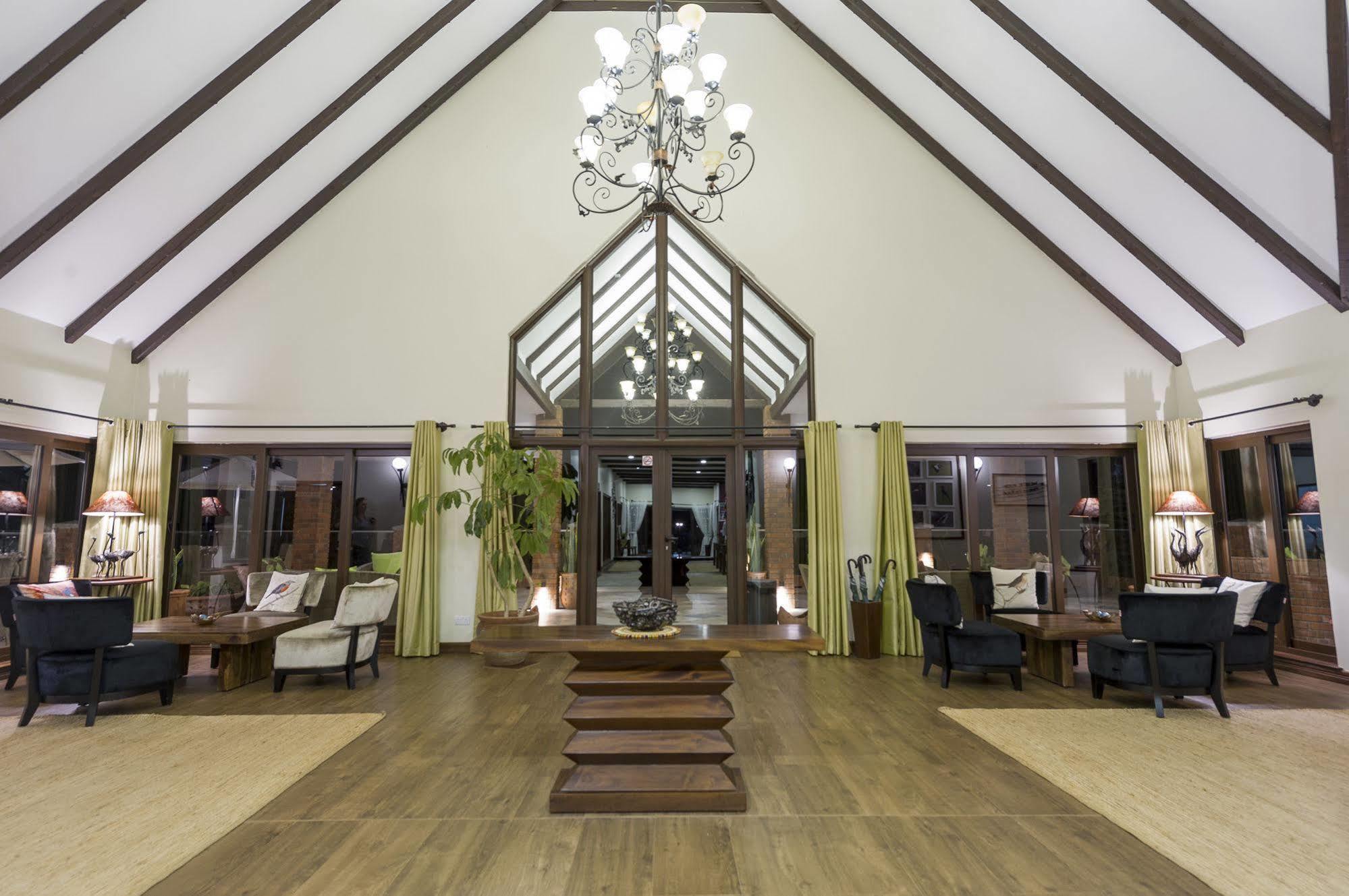 Вилла The Retreat At Ngorongoro Карату Экстерьер фото