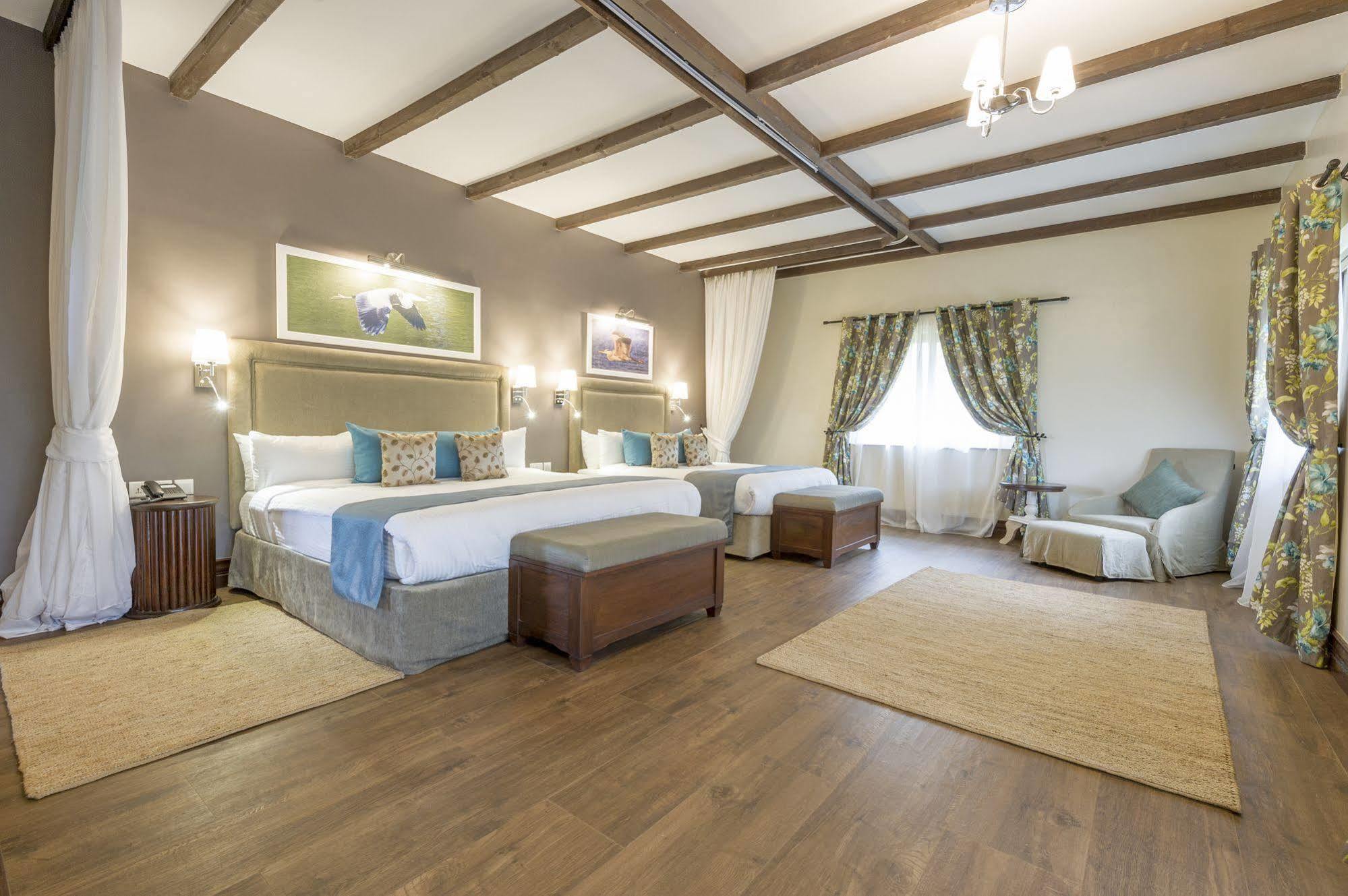 Вилла The Retreat At Ngorongoro Карату Экстерьер фото