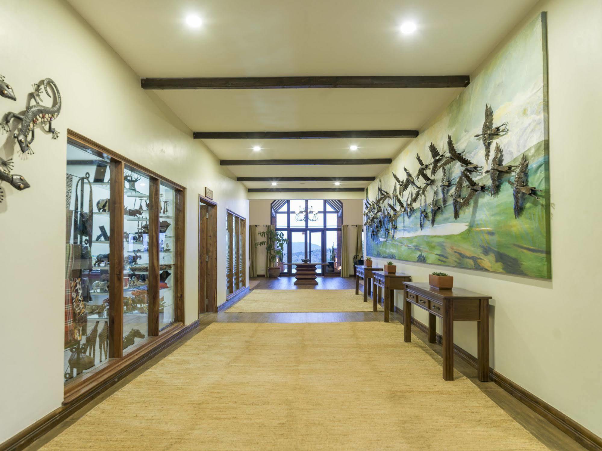 Вилла The Retreat At Ngorongoro Карату Экстерьер фото