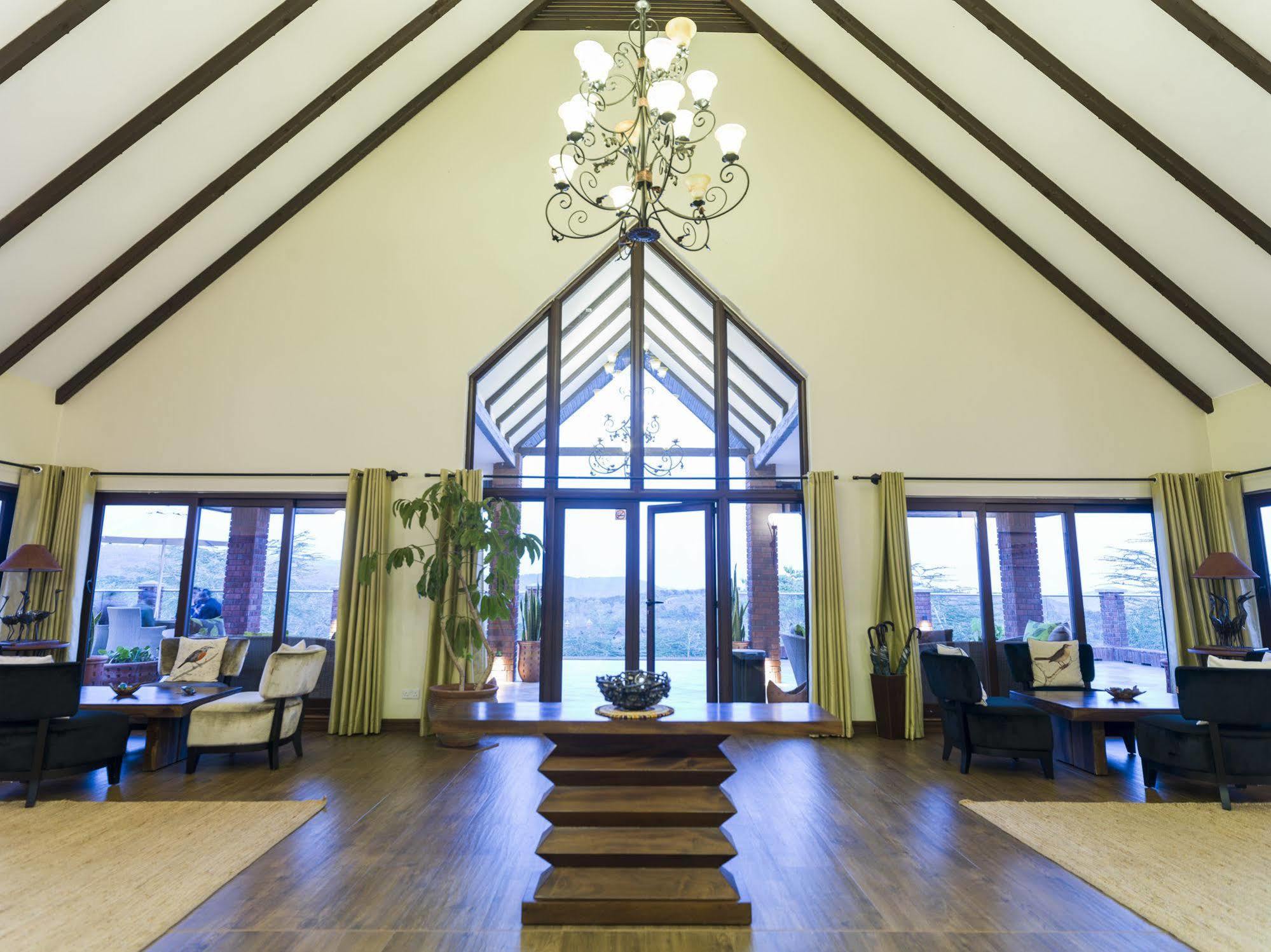 Вилла The Retreat At Ngorongoro Карату Экстерьер фото