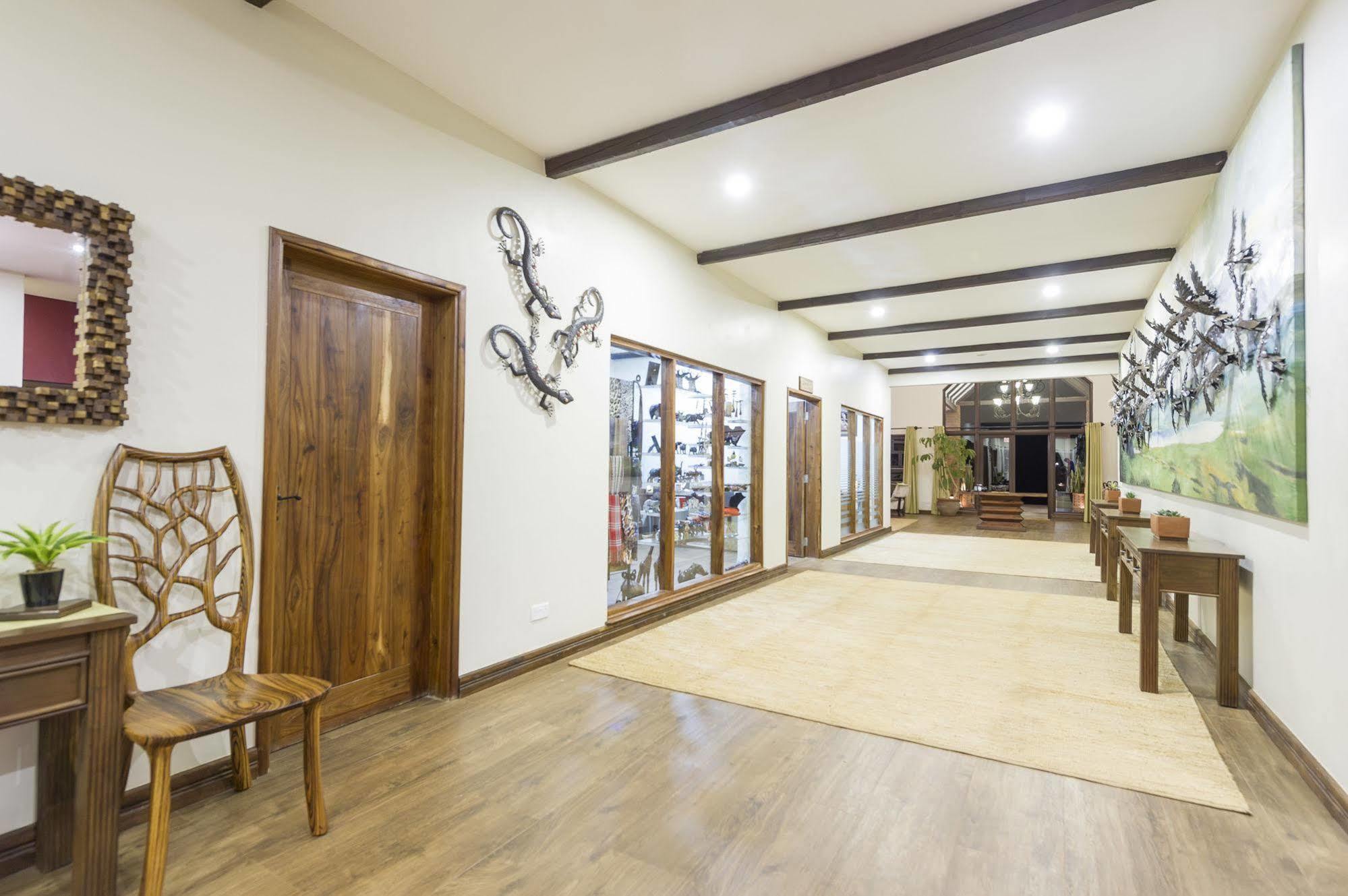Вилла The Retreat At Ngorongoro Карату Экстерьер фото