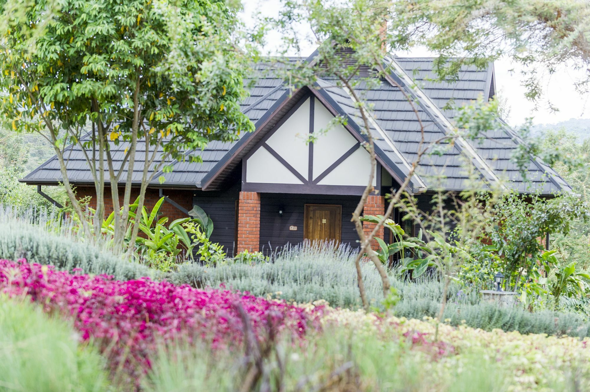 Вилла The Retreat At Ngorongoro Карату Экстерьер фото